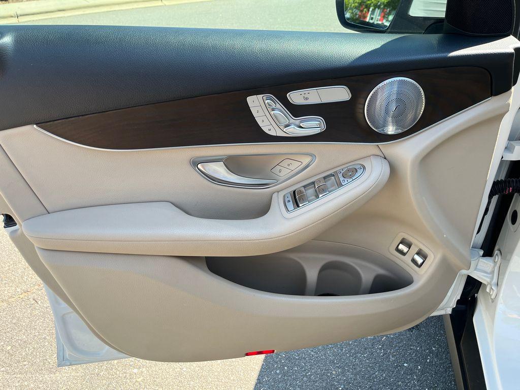 used 2019 Mercedes-Benz GLC 350e car, priced at $21,295