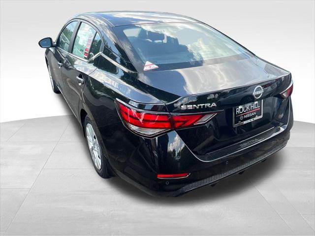 new 2025 Nissan Sentra car, priced at $22,425