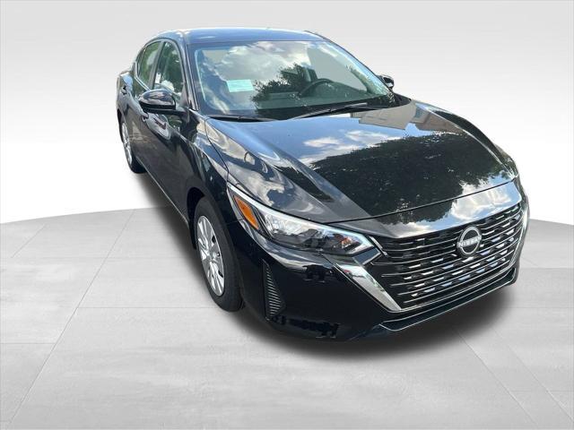 new 2025 Nissan Sentra car, priced at $22,425