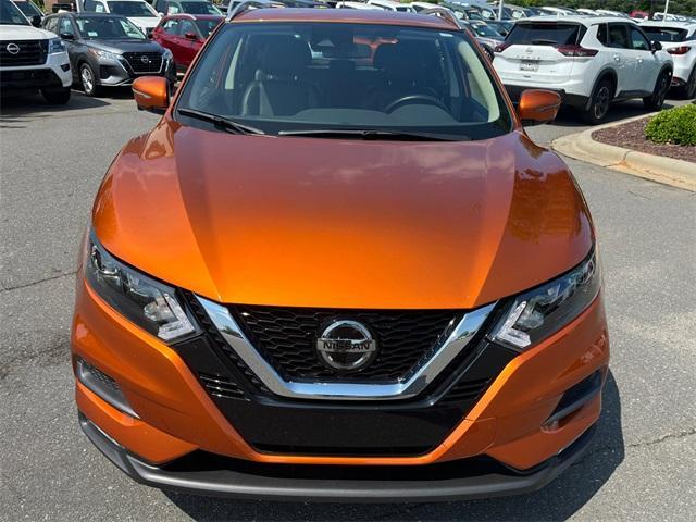 used 2022 Nissan Rogue Sport car, priced at $23,927