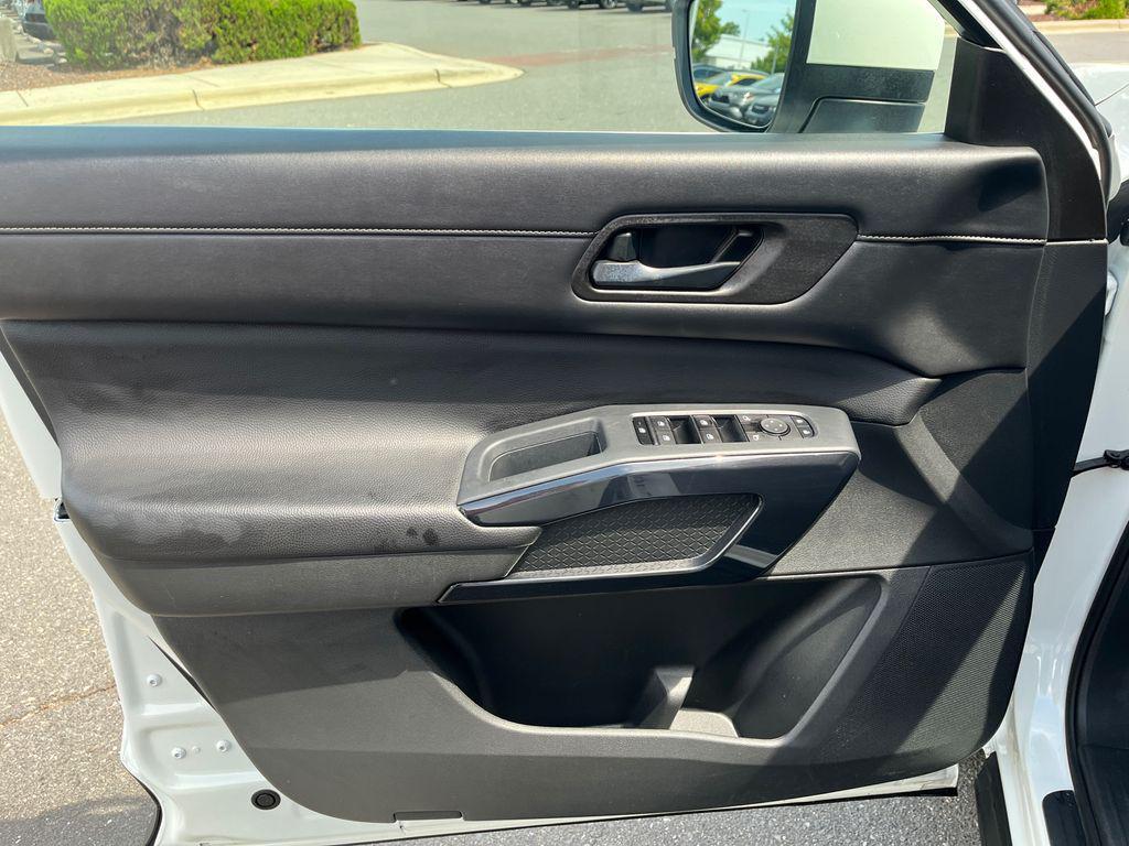 used 2024 Nissan Pathfinder car, priced at $29,287