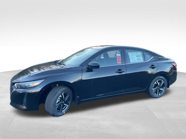 new 2025 Nissan Sentra car, priced at $21,039