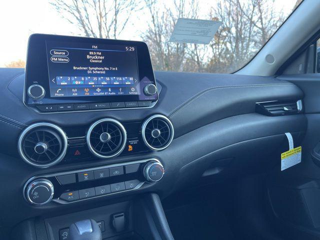 new 2025 Nissan Sentra car, priced at $21,039
