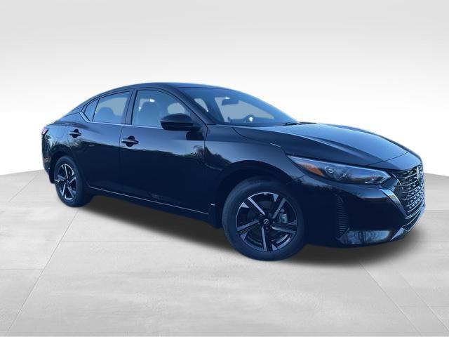 new 2025 Nissan Sentra car, priced at $21,039
