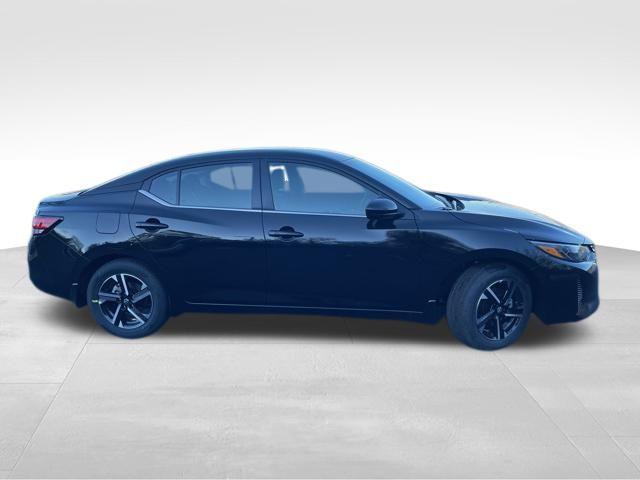 new 2025 Nissan Sentra car, priced at $21,039