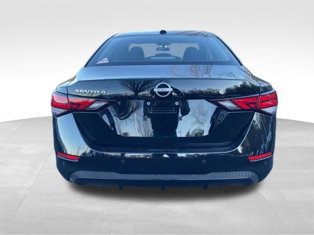 new 2025 Nissan Sentra car, priced at $21,039