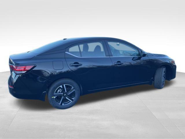 new 2025 Nissan Sentra car, priced at $21,039