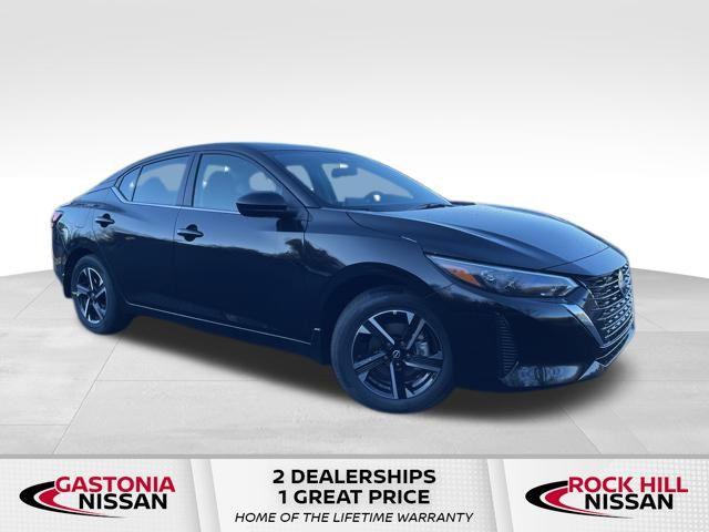 new 2025 Nissan Sentra car, priced at $22,739