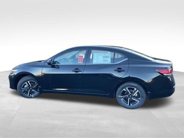 new 2025 Nissan Sentra car, priced at $21,039