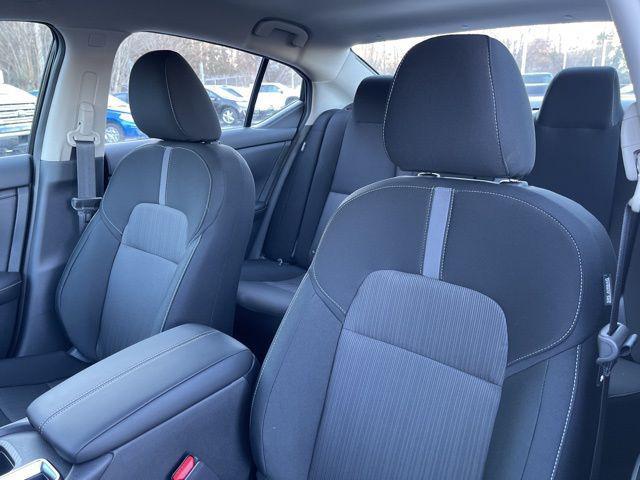 new 2025 Nissan Sentra car, priced at $21,039