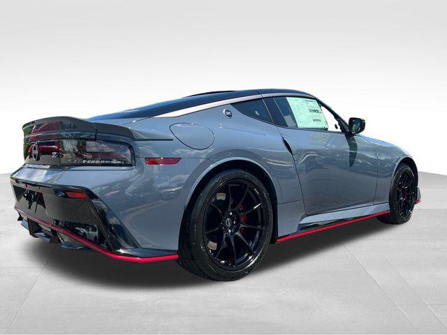 new 2024 Nissan Z car, priced at $66,734