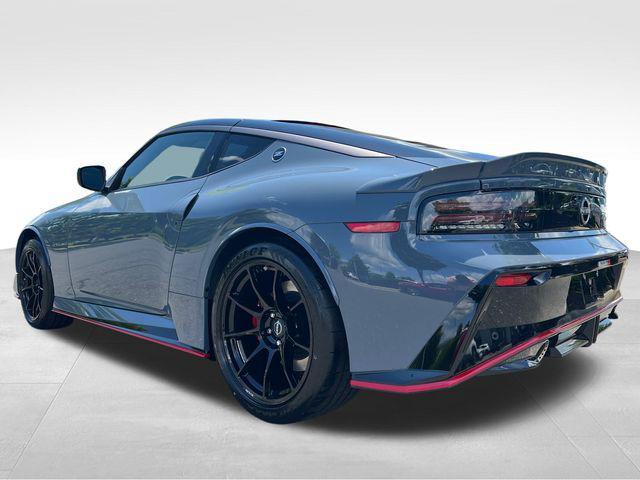 new 2024 Nissan Z car, priced at $66,734