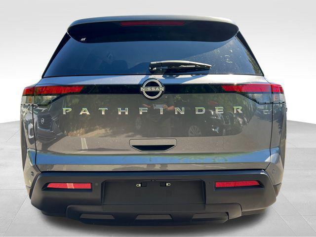 new 2024 Nissan Pathfinder car, priced at $34,234