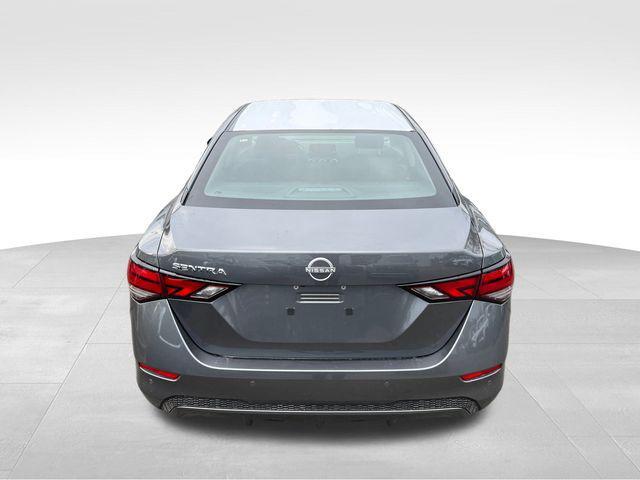 new 2025 Nissan Sentra car, priced at $22,255