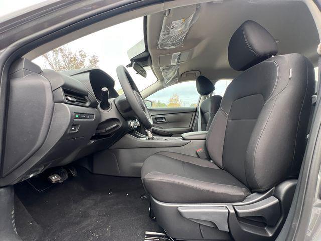 new 2025 Nissan Sentra car, priced at $22,255