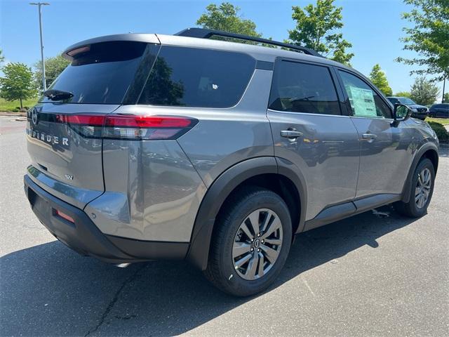 new 2024 Nissan Pathfinder car, priced at $40,635