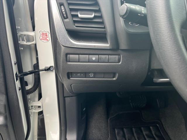 used 2023 Nissan Rogue car, priced at $21,743