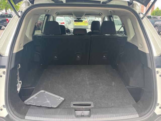 used 2023 Nissan Rogue car, priced at $22,689