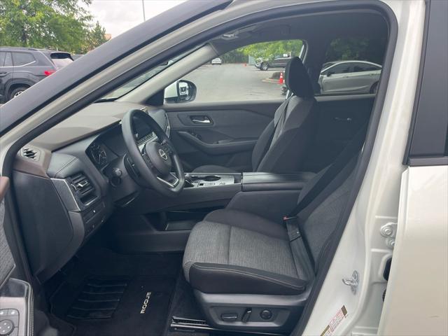 used 2023 Nissan Rogue car, priced at $22,689