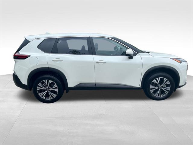 used 2023 Nissan Rogue car, priced at $22,689