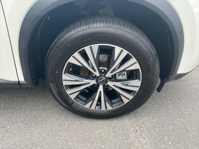 used 2023 Nissan Rogue car, priced at $22,689