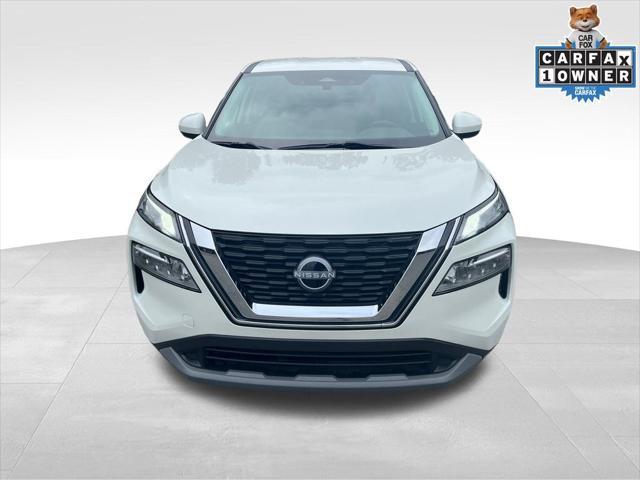used 2023 Nissan Rogue car, priced at $22,689