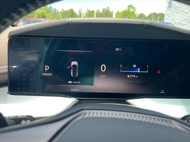 new 2025 Nissan Murano car, priced at $49,725