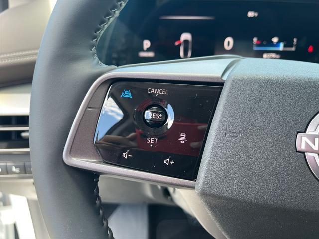 new 2025 Nissan Murano car, priced at $49,725