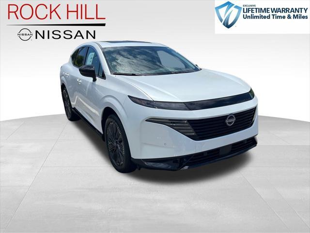 new 2025 Nissan Murano car, priced at $49,725