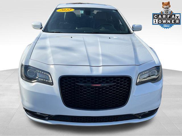 used 2022 Chrysler 300 car, priced at $22,650