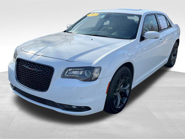 used 2022 Chrysler 300 car, priced at $22,650