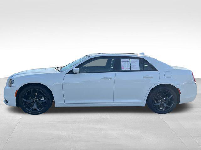 used 2022 Chrysler 300 car, priced at $22,650