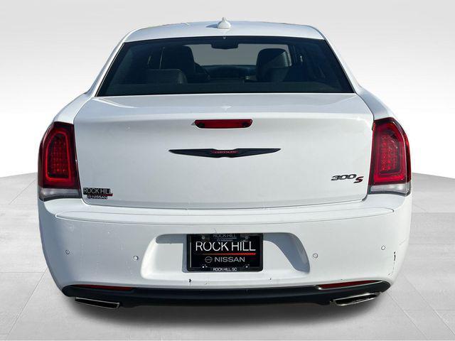 used 2022 Chrysler 300 car, priced at $22,650