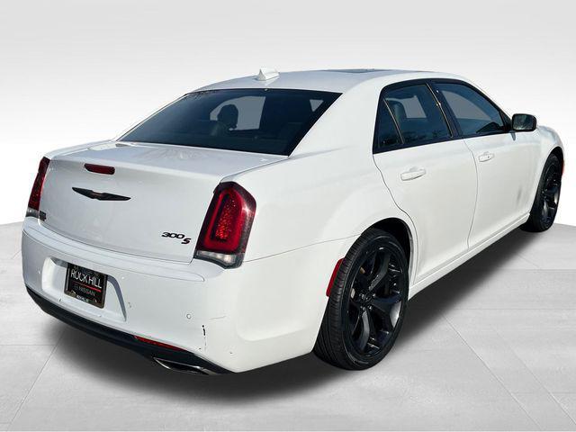 used 2022 Chrysler 300 car, priced at $22,650