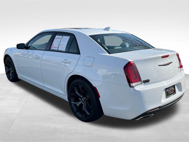 used 2022 Chrysler 300 car, priced at $22,650