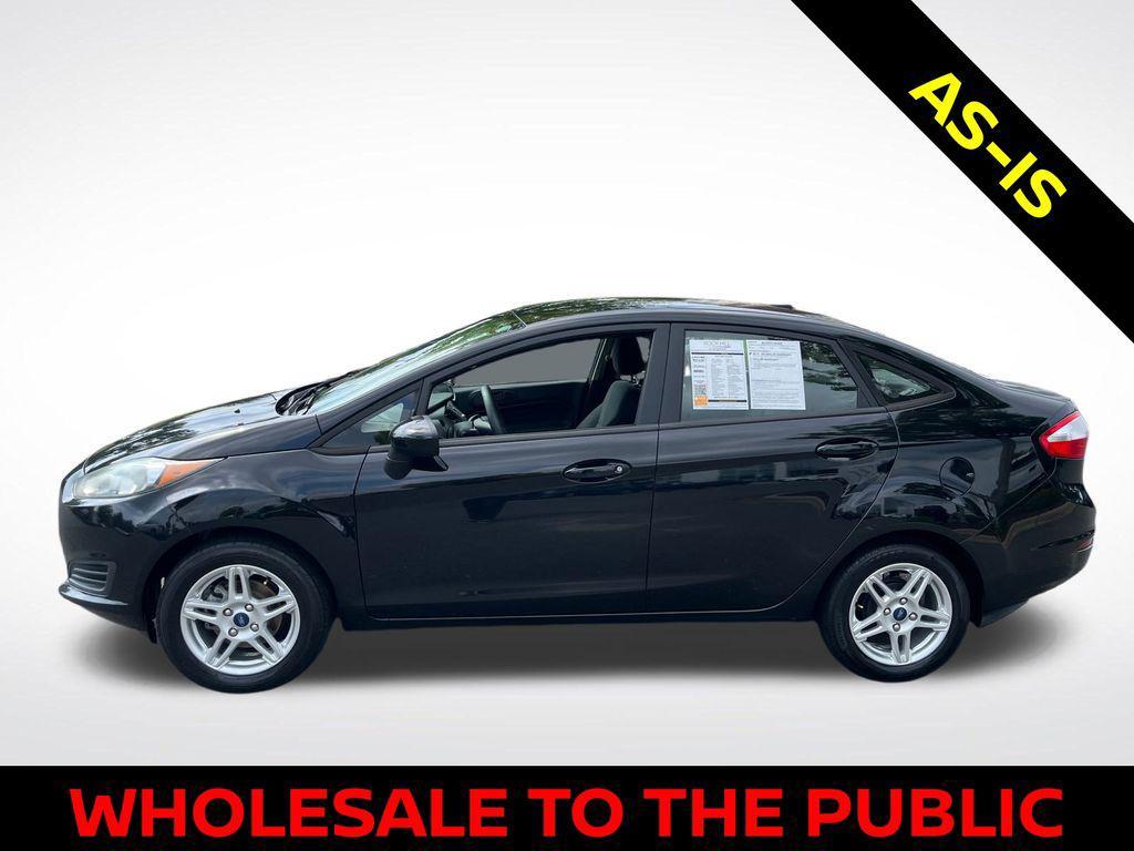 used 2019 Ford Fiesta car, priced at $10,076