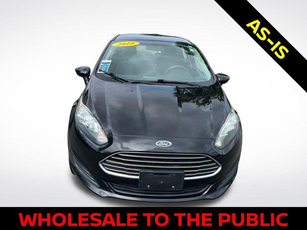 used 2019 Ford Fiesta car, priced at $10,076