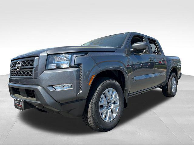 new 2024 Nissan Frontier car, priced at $34,663