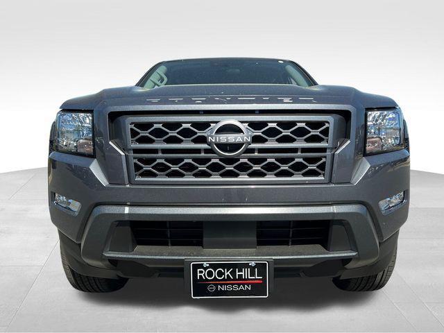 new 2024 Nissan Frontier car, priced at $34,663