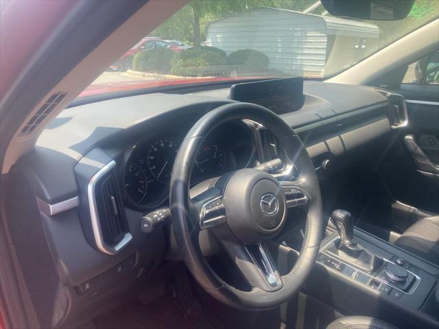 used 2024 Mazda CX-50 car, priced at $28,711