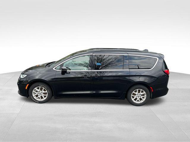 used 2022 Chrysler Pacifica car, priced at $19,935