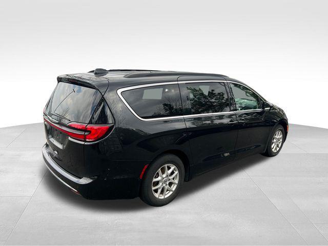 used 2022 Chrysler Pacifica car, priced at $19,935