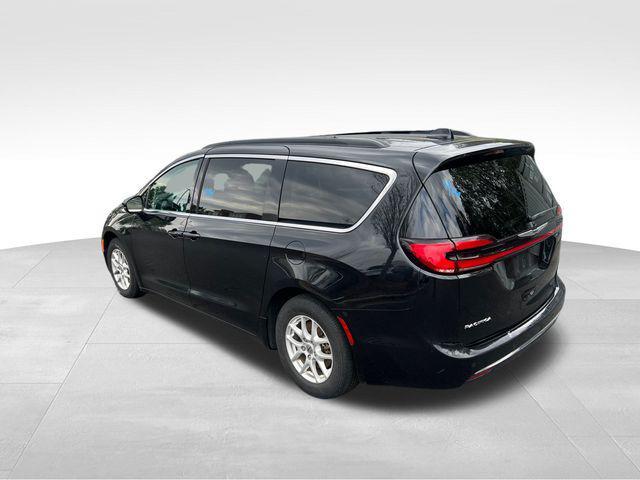 used 2022 Chrysler Pacifica car, priced at $19,935