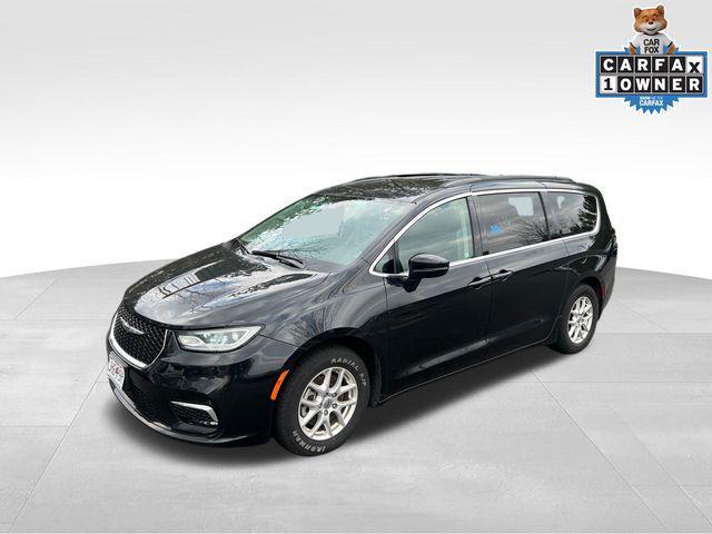 used 2022 Chrysler Pacifica car, priced at $19,935