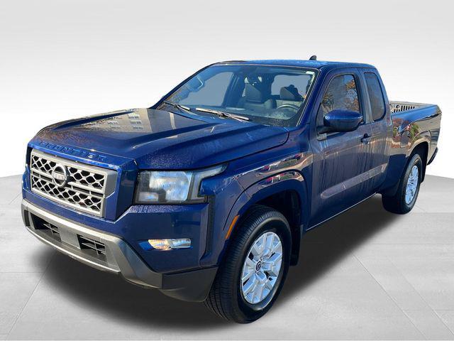 used 2022 Nissan Frontier car, priced at $22,852