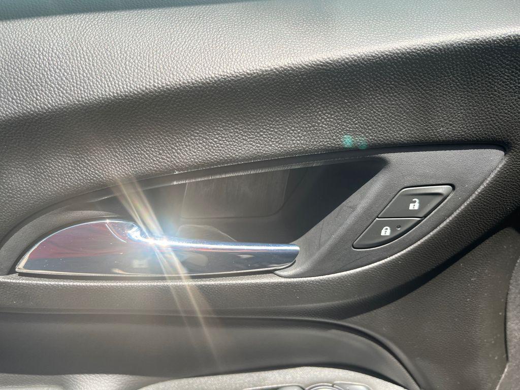 used 2021 Chevrolet Equinox car, priced at $15,856