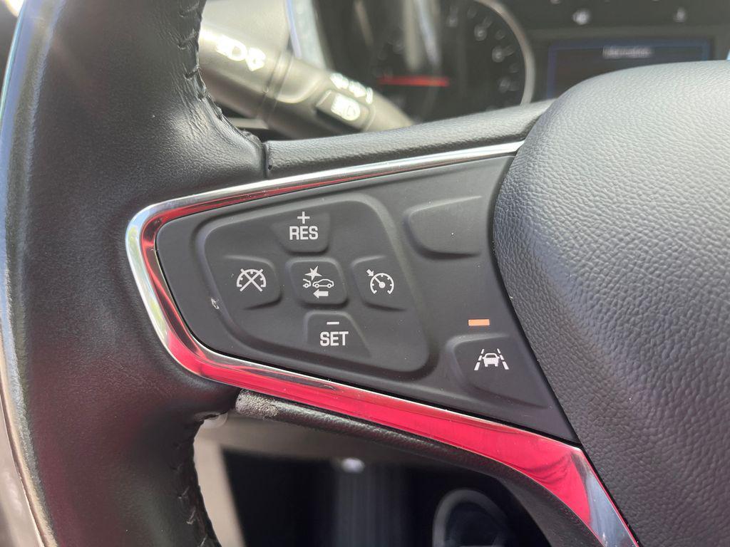 used 2021 Chevrolet Equinox car, priced at $15,856