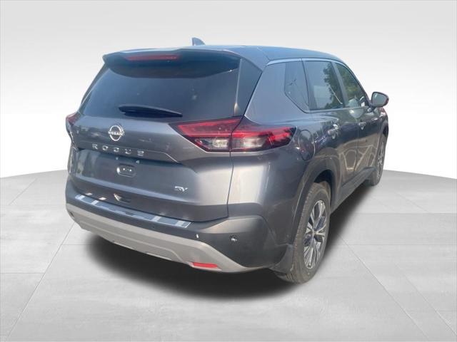 used 2022 Nissan Rogue car, priced at $22,164