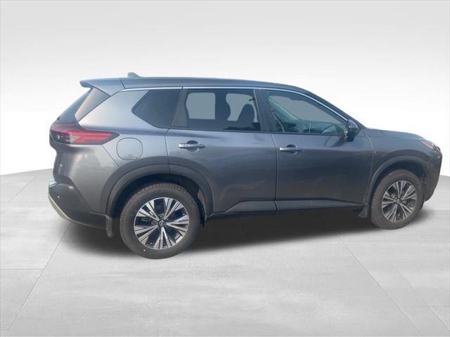 used 2022 Nissan Rogue car, priced at $22,164