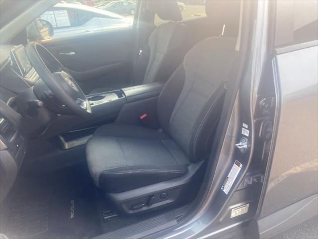 used 2022 Nissan Rogue car, priced at $22,164